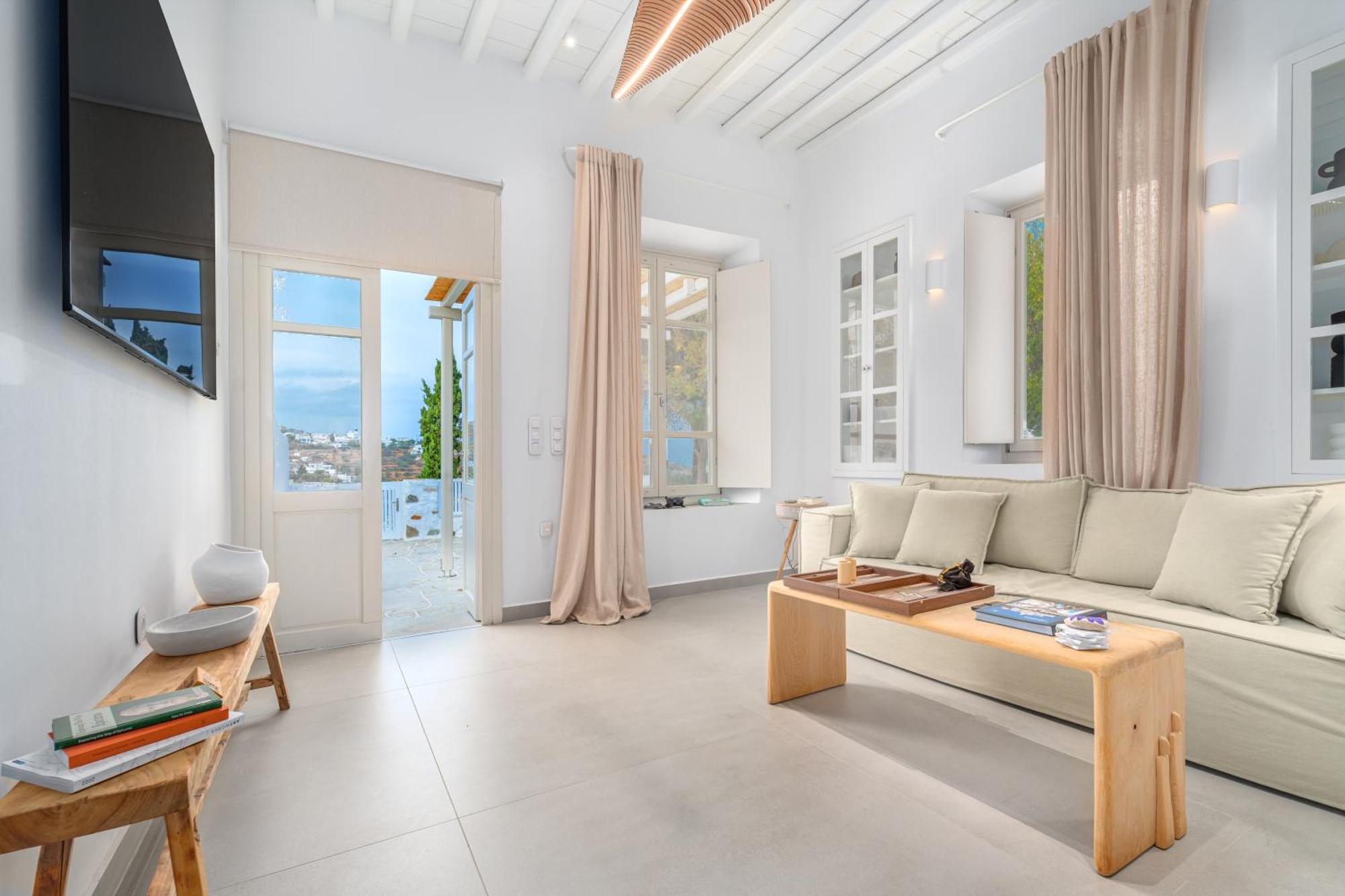 Rabagas Suites Luxury - In The Heart Of Sifnos Apolonía Kültér fotó