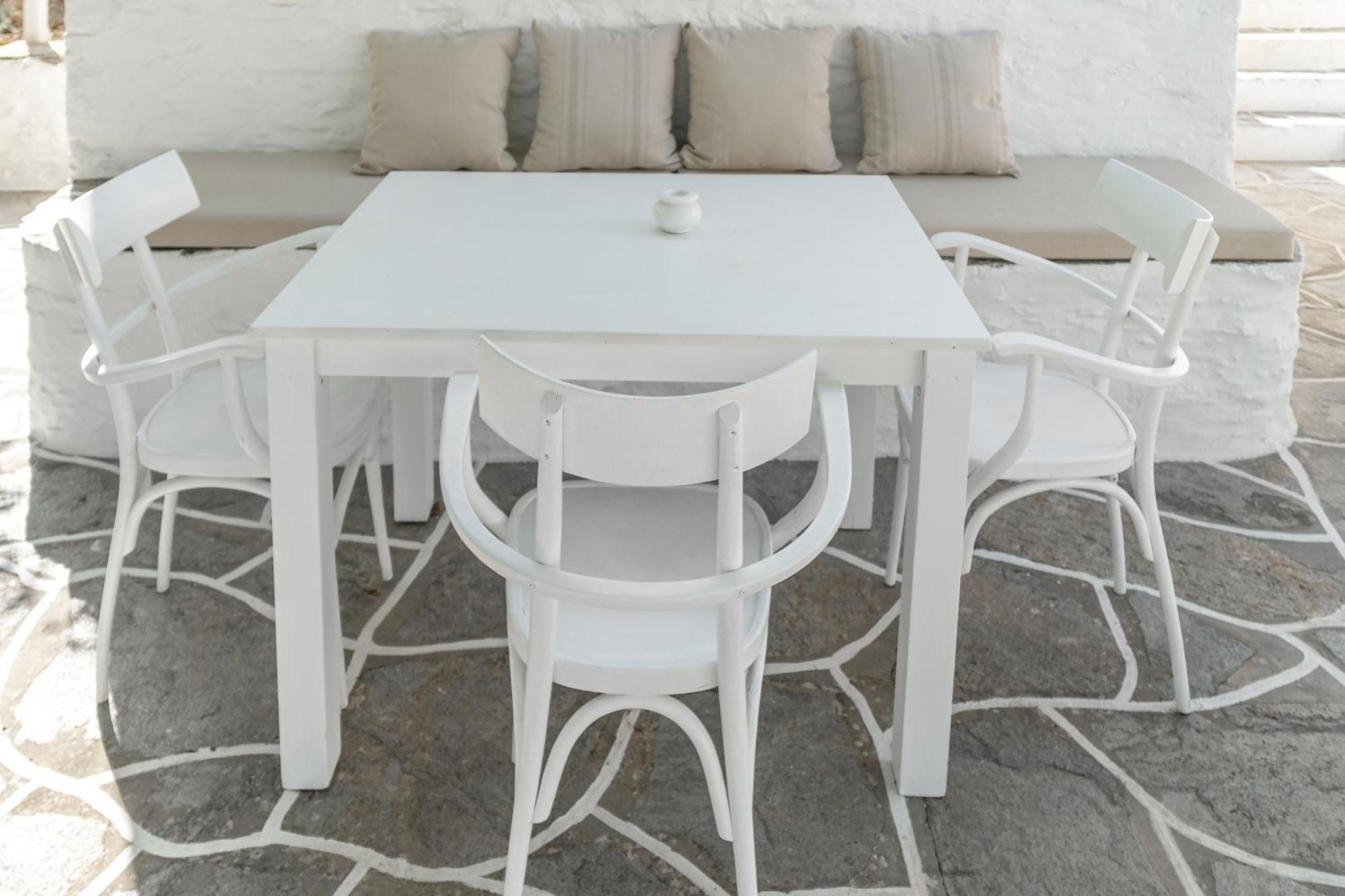 Rabagas Suites Luxury - In The Heart Of Sifnos Apolonía Kültér fotó