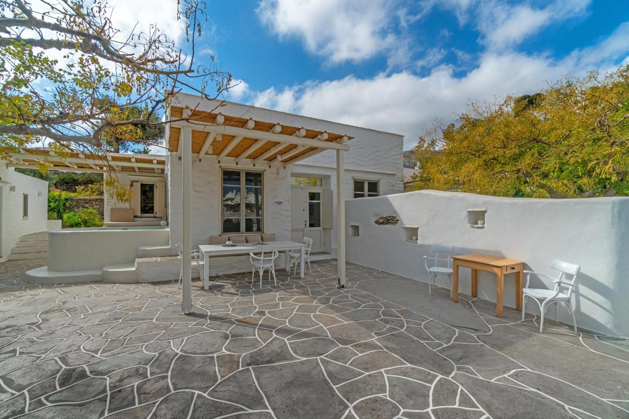 Rabagas Suites Luxury - In The Heart Of Sifnos Apolonía Kültér fotó