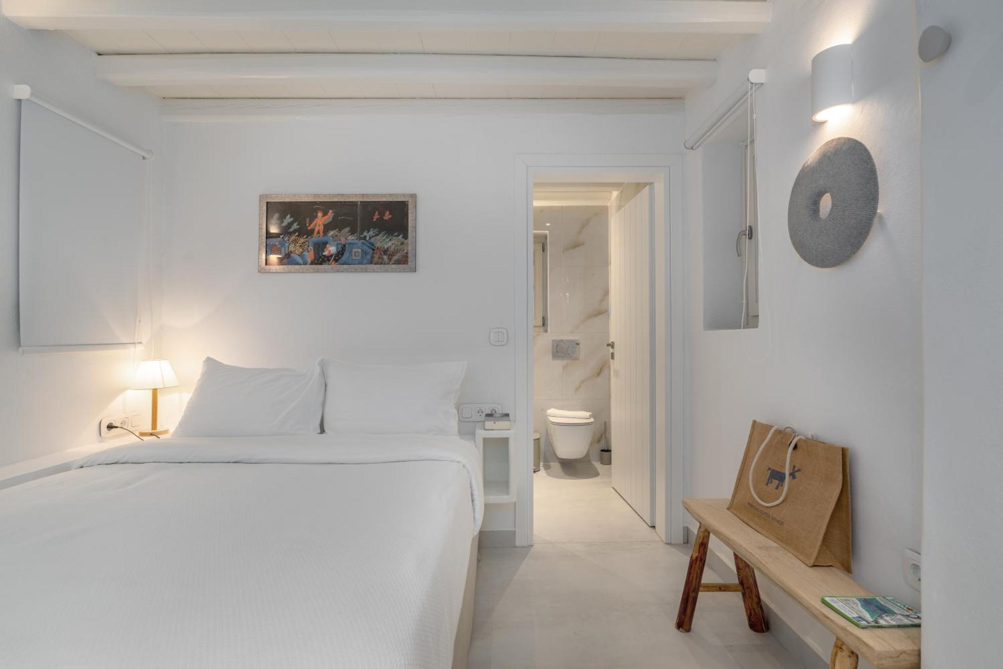 Rabagas Suites Luxury - In The Heart Of Sifnos Apolonía Kültér fotó