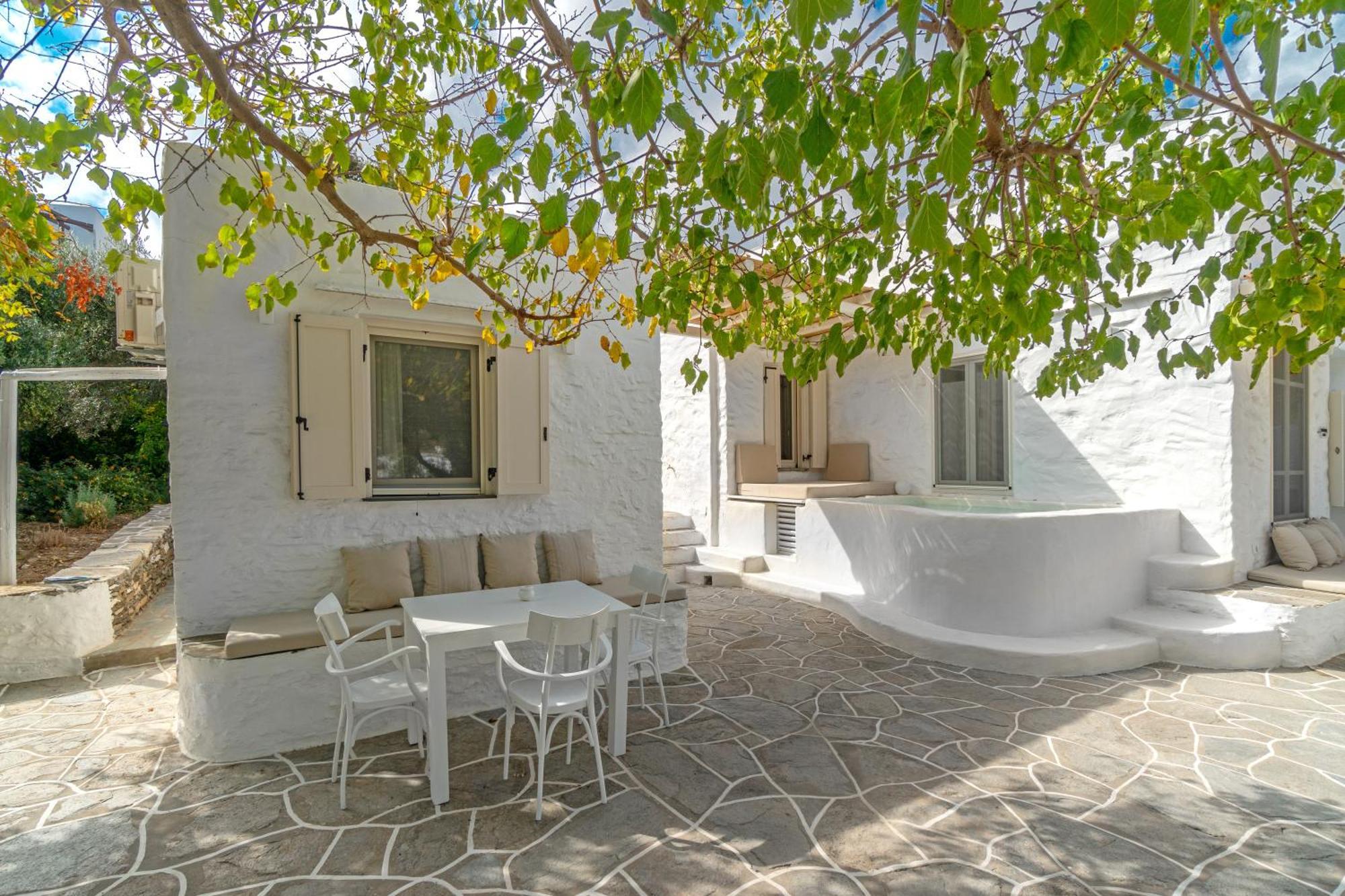 Rabagas Suites Luxury - In The Heart Of Sifnos Apolonía Kültér fotó