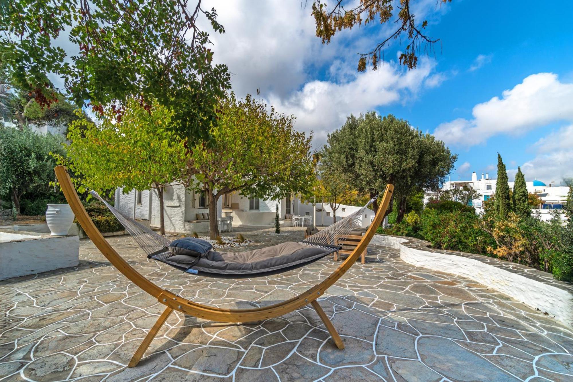 Rabagas Suites Luxury - In The Heart Of Sifnos Apolonía Kültér fotó