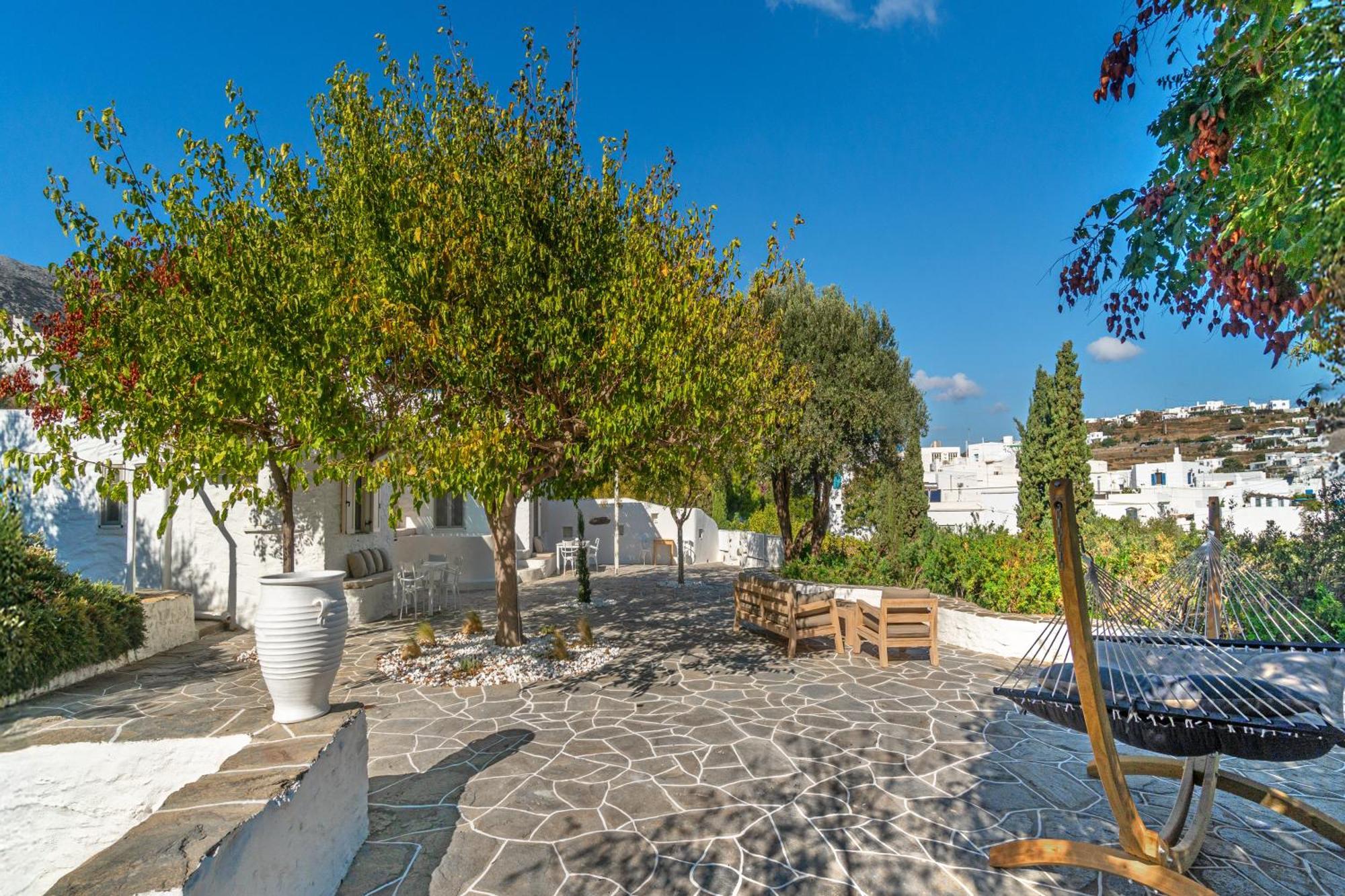 Rabagas Suites Luxury - In The Heart Of Sifnos Apolonía Kültér fotó