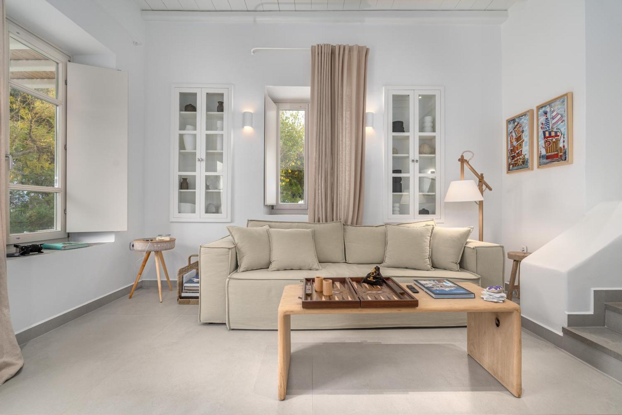 Rabagas Suites Luxury - In The Heart Of Sifnos Apolonía Kültér fotó