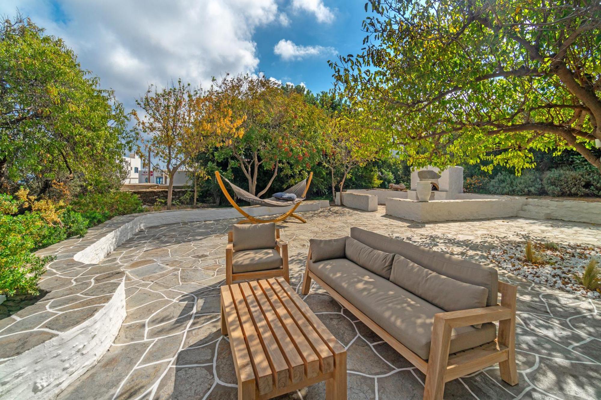 Rabagas Suites Luxury - In The Heart Of Sifnos Apolonía Kültér fotó
