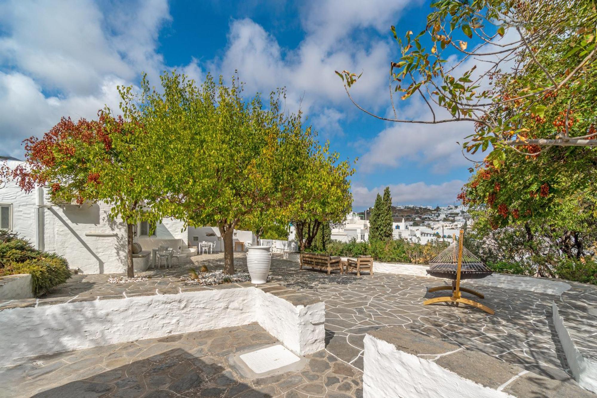 Rabagas Suites Luxury - In The Heart Of Sifnos Apolonía Kültér fotó