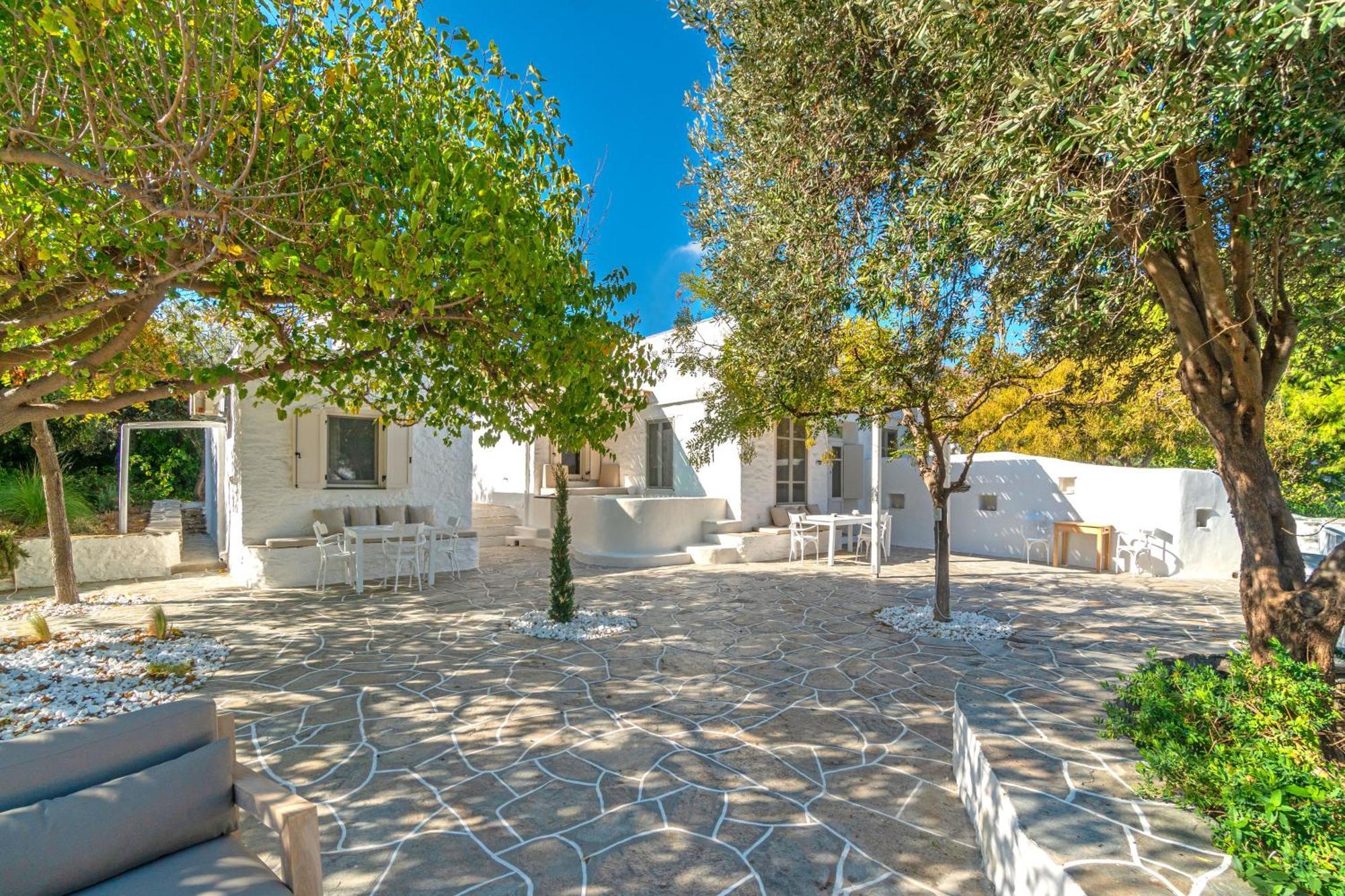 Rabagas Suites Luxury - In The Heart Of Sifnos Apolonía Kültér fotó