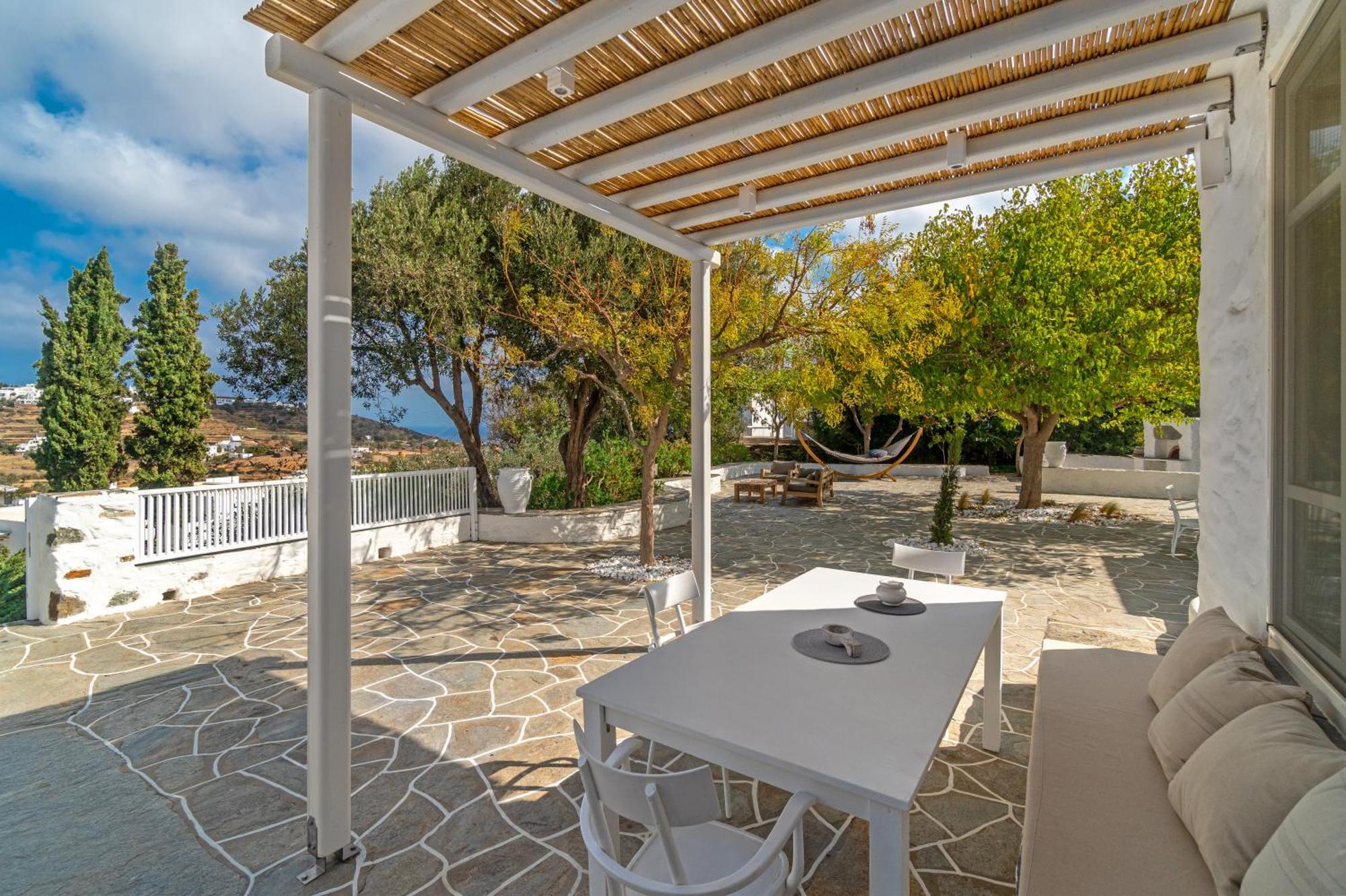 Rabagas Suites Luxury - In The Heart Of Sifnos Apolonía Kültér fotó