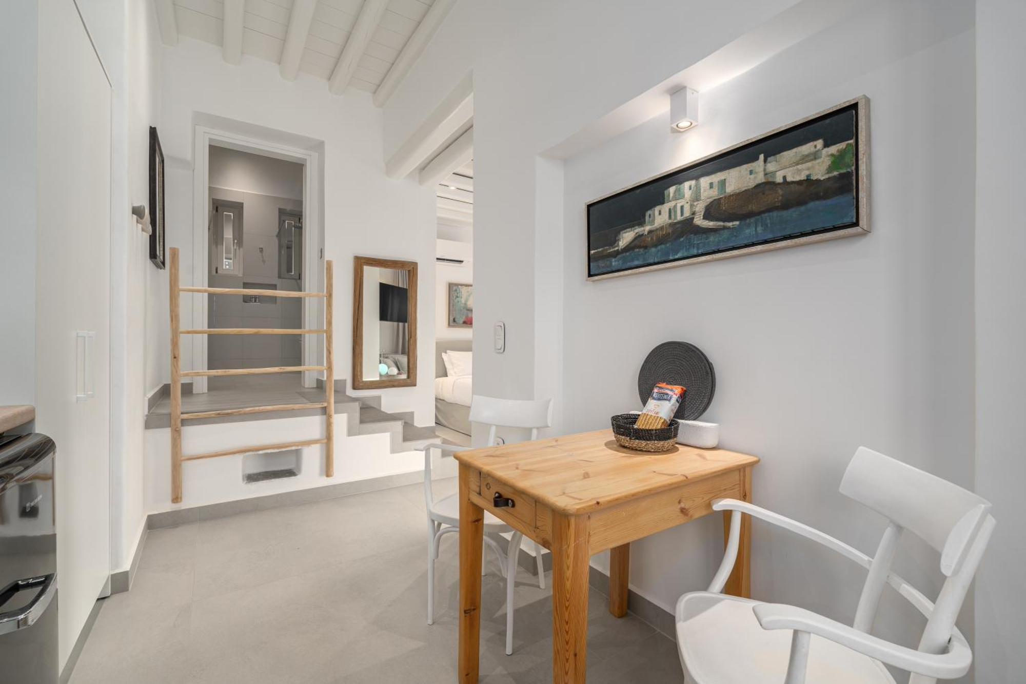 Rabagas Suites Luxury - In The Heart Of Sifnos Apolonía Kültér fotó