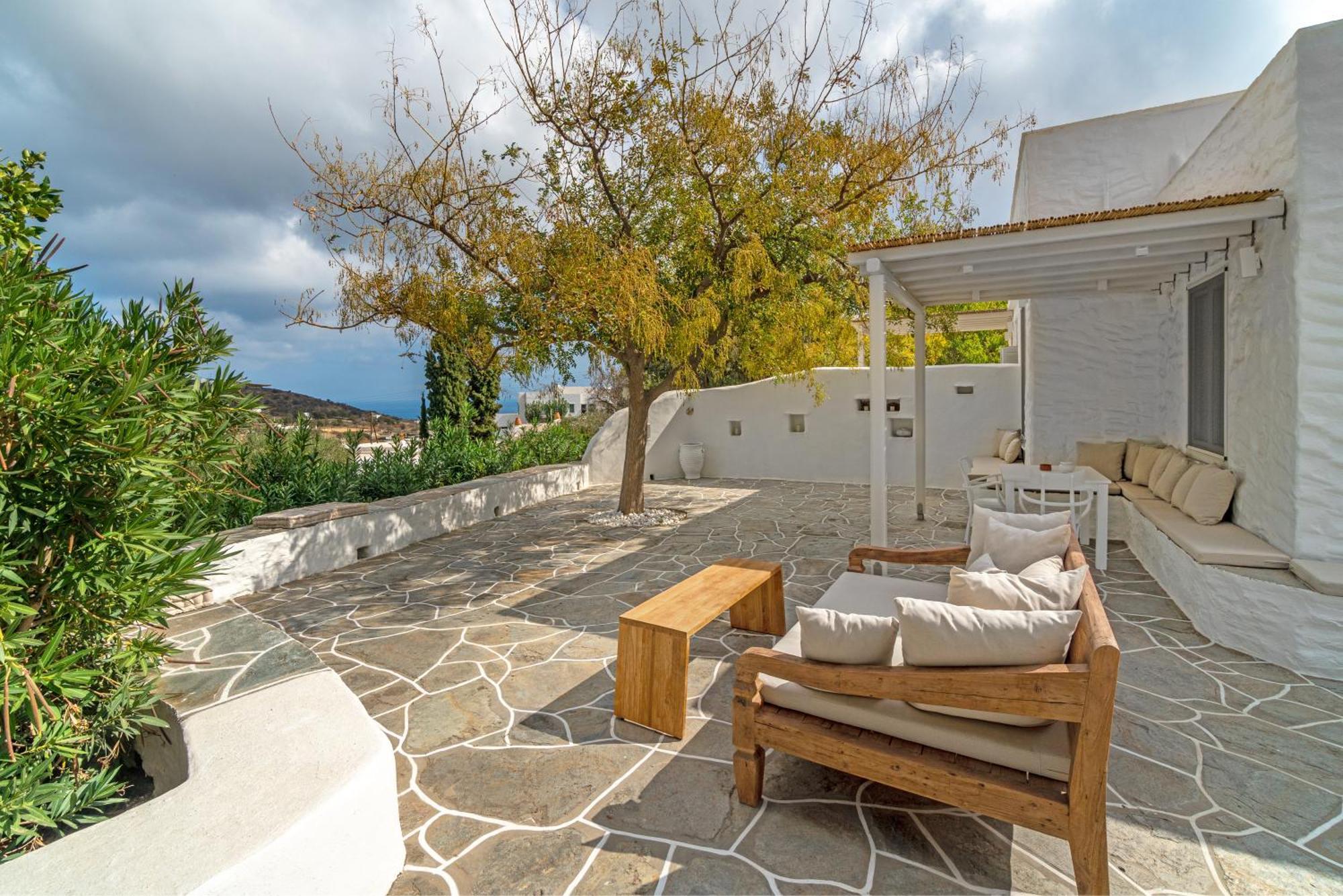 Rabagas Suites Luxury - In The Heart Of Sifnos Apolonía Kültér fotó