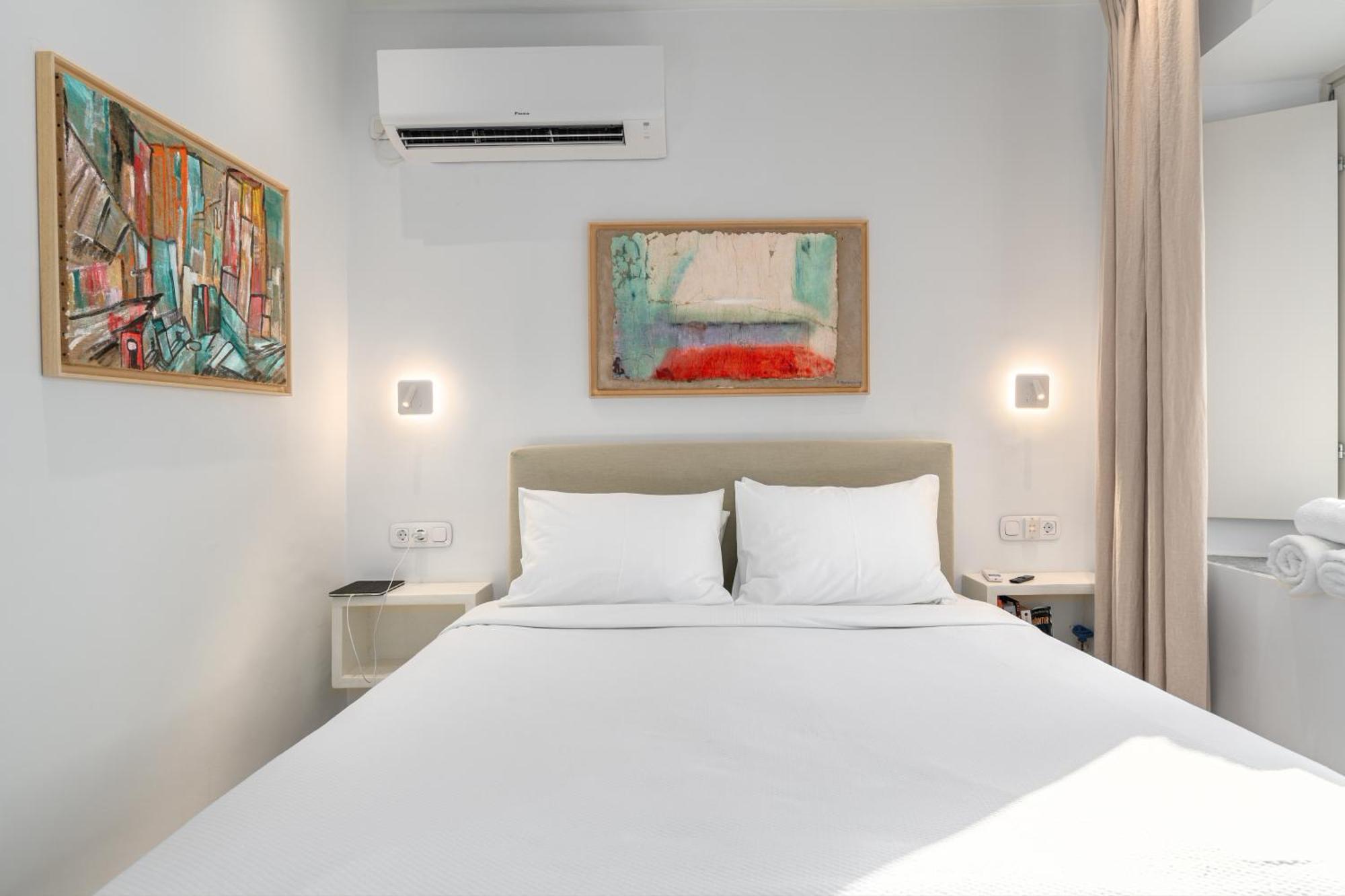Rabagas Suites Luxury - In The Heart Of Sifnos Apolonía Kültér fotó