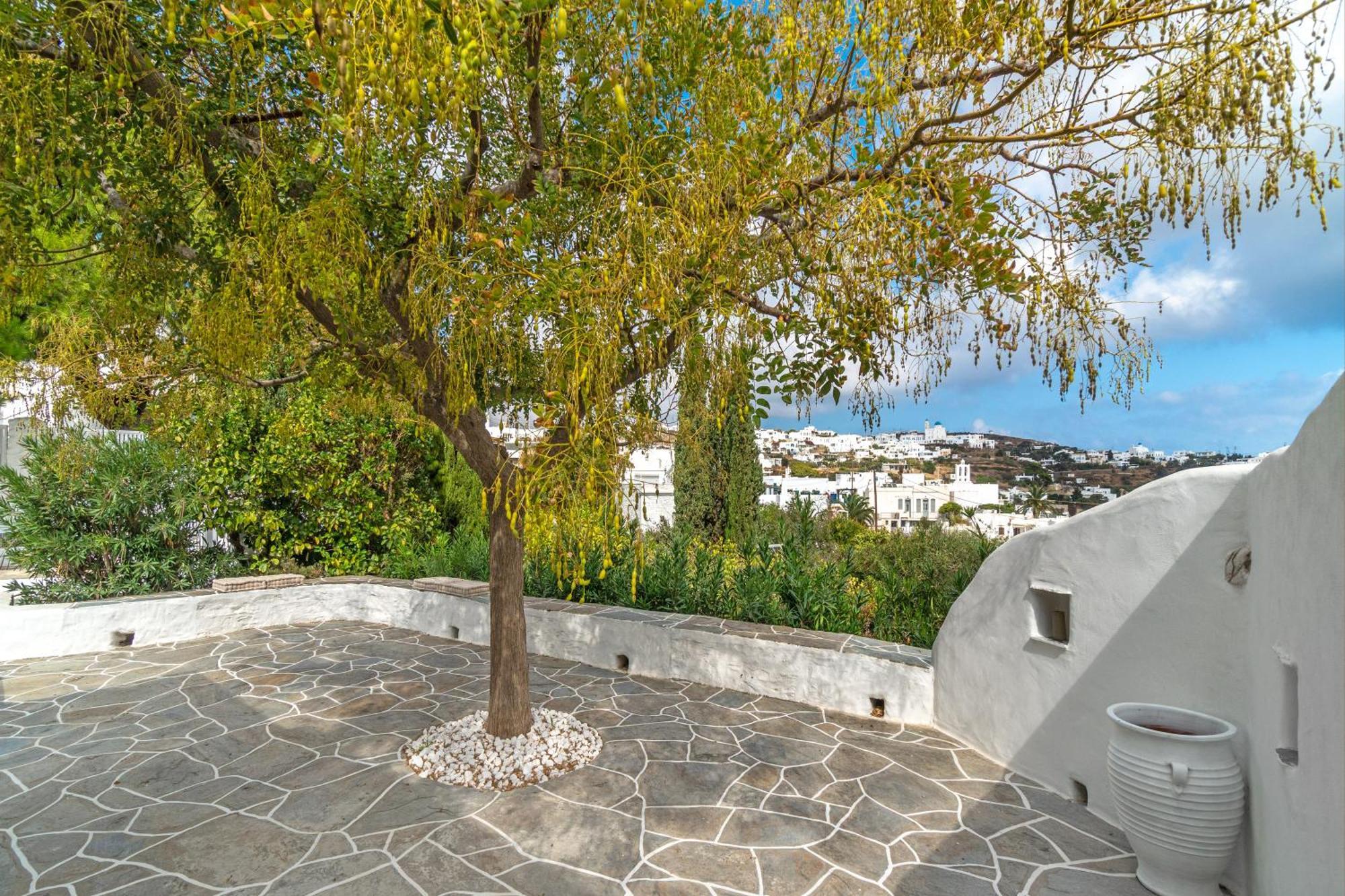 Rabagas Suites Luxury - In The Heart Of Sifnos Apolonía Kültér fotó