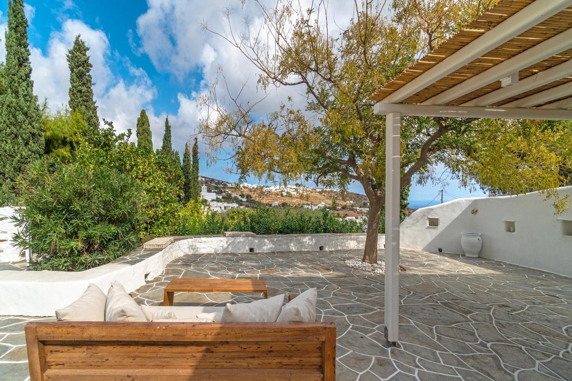 Rabagas Suites Luxury - In The Heart Of Sifnos Apolonía Kültér fotó