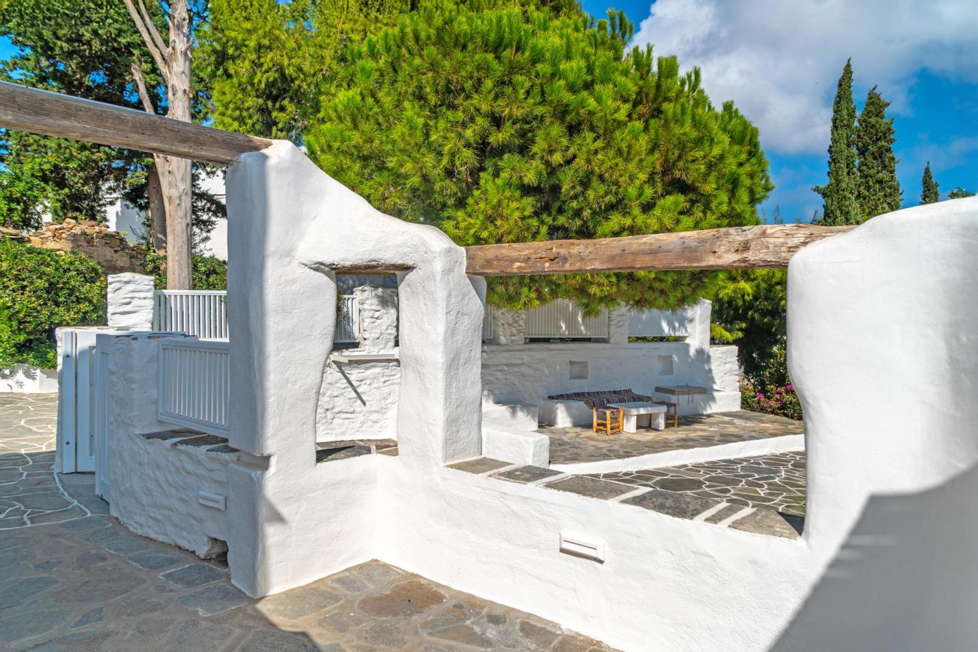 Rabagas Suites Luxury - In The Heart Of Sifnos Apolonía Kültér fotó