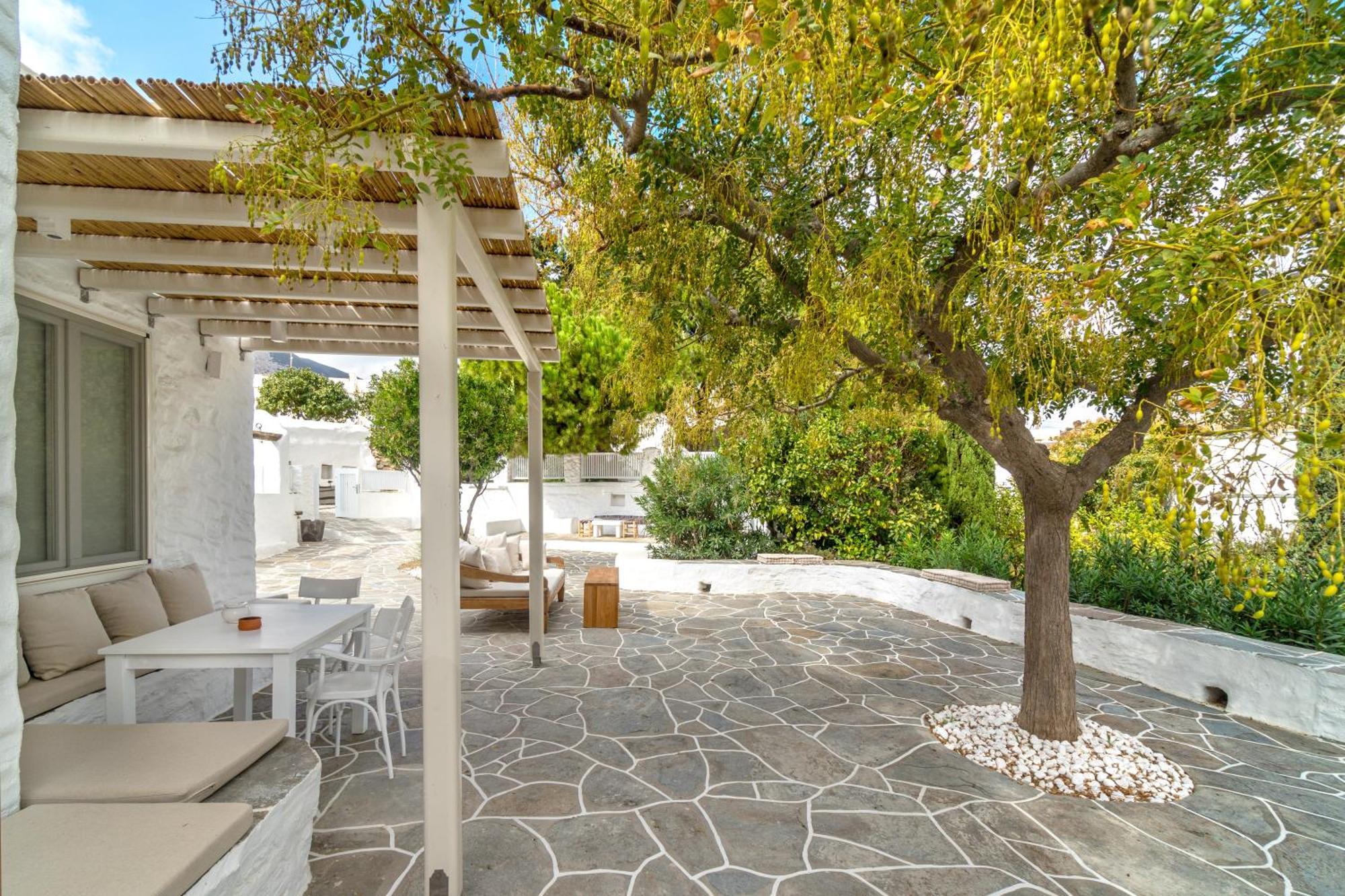 Rabagas Suites Luxury - In The Heart Of Sifnos Apolonía Kültér fotó