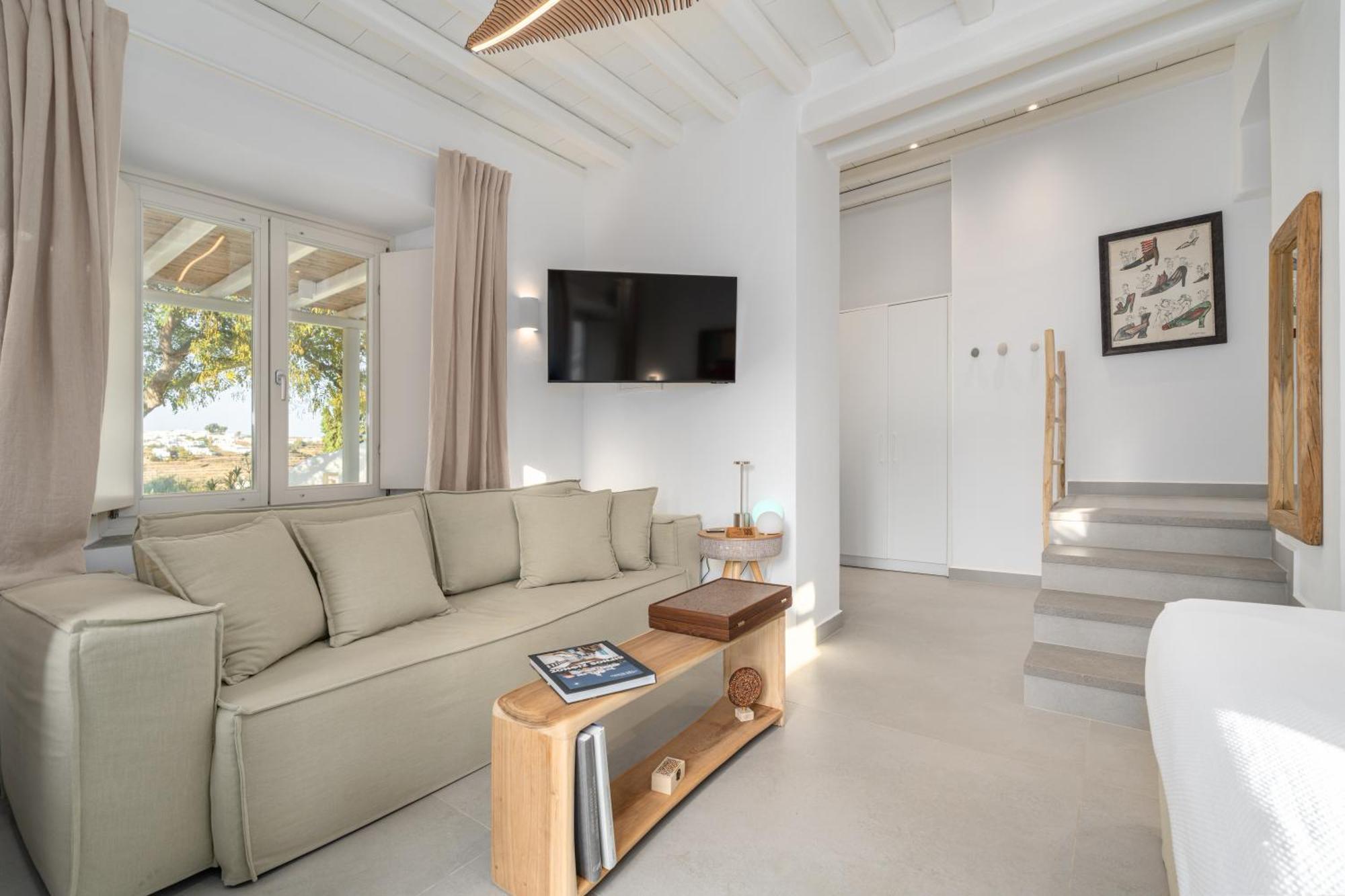 Rabagas Suites Luxury - In The Heart Of Sifnos Apolonía Kültér fotó