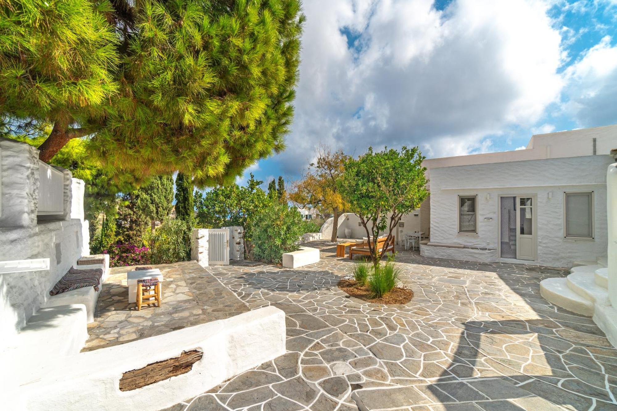 Rabagas Suites Luxury - In The Heart Of Sifnos Apolonía Kültér fotó