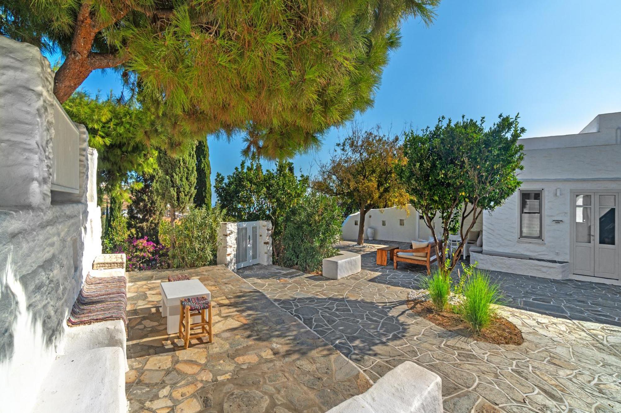Rabagas Suites Luxury - In The Heart Of Sifnos Apolonía Kültér fotó