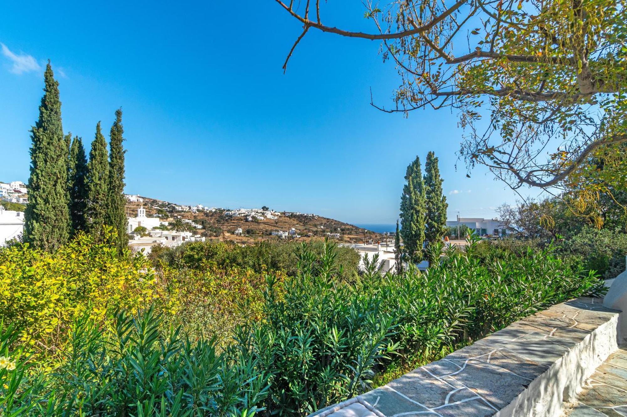 Rabagas Suites Luxury - In The Heart Of Sifnos Apolonía Kültér fotó